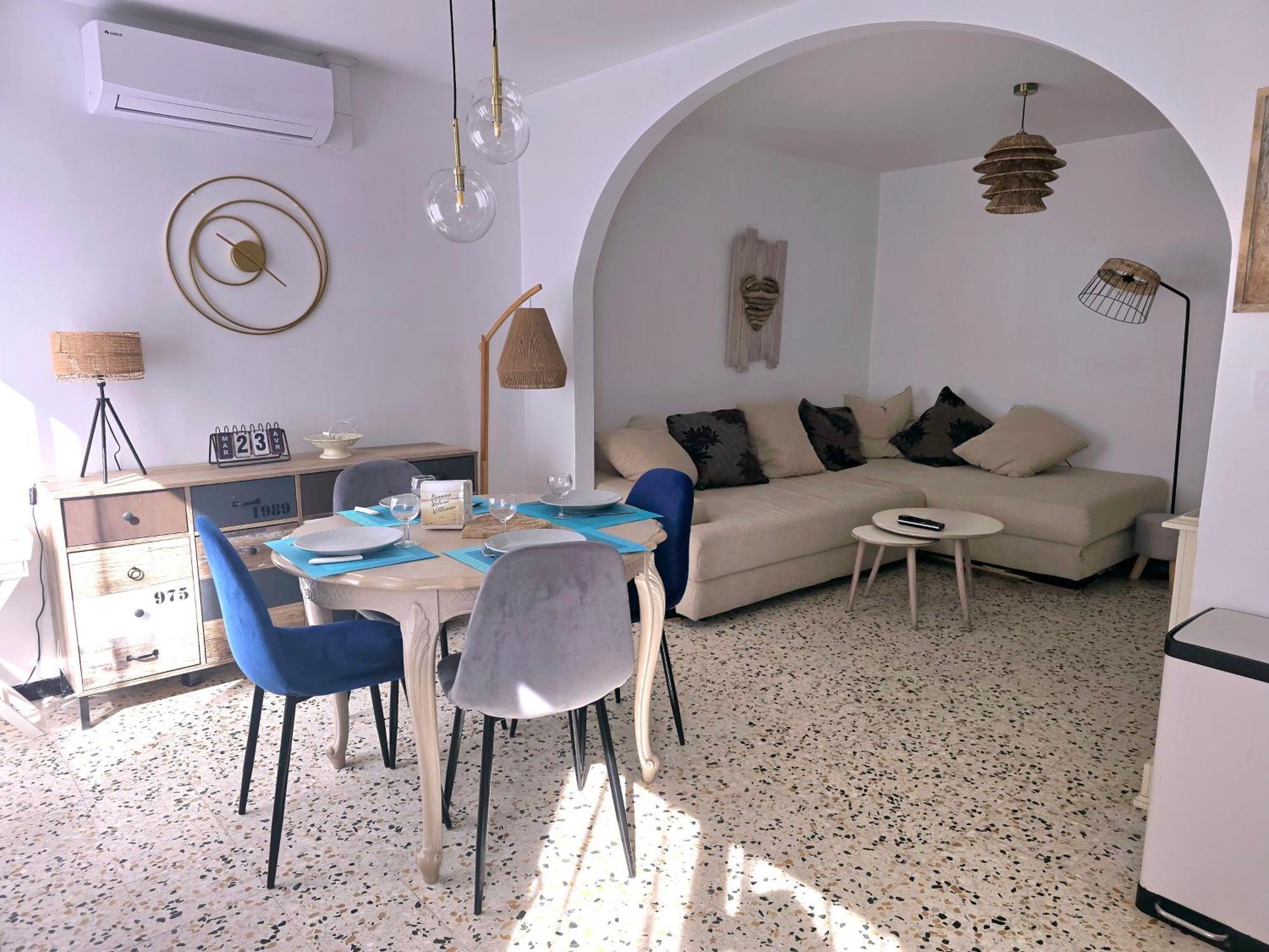 Villa La Brise Marine - Proche De La Valras-Plage